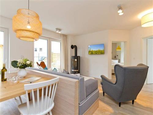 Ferieleilighet - 4 personer -  - Labahnstraße - 17424 - Heringsdorf (Seebad)