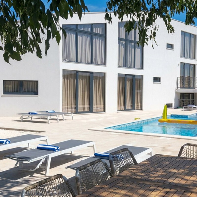 Sommerhus - 8 personer -  - Jakelici - Sibenik-Drnis - 22320 - Pakovo Selo