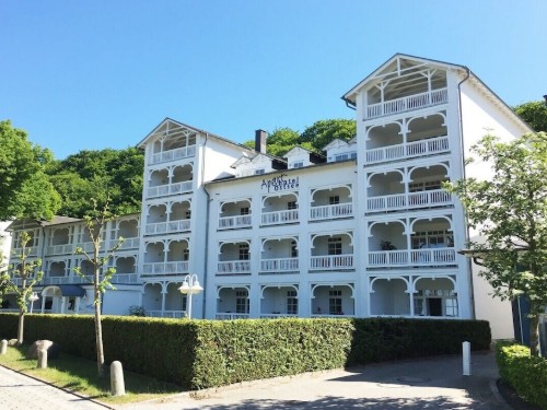 Fritidshus - 4 personer -  - 18609 - Binz