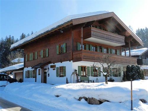 Ferieleilighet - 2 personer -  - Am Dürrach - 83242 - Reit Im Winkl