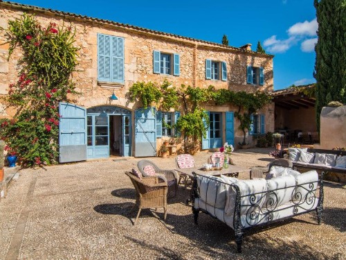 Holiday home - 8 persons -  - Poligono Poligon - La Calderera, Felanitx - 07509 - Felanitx