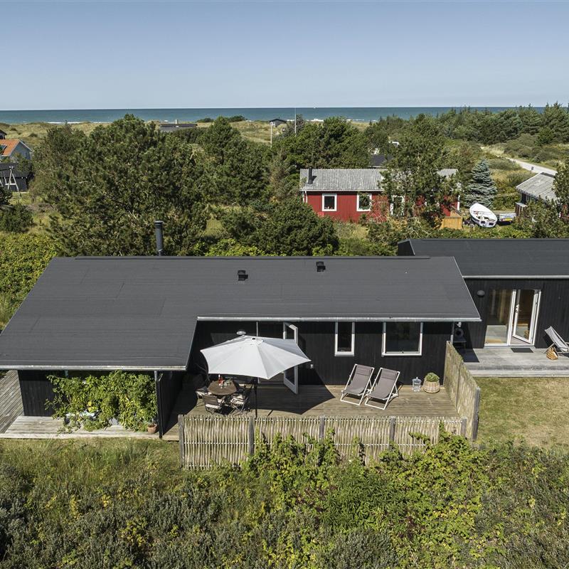 Ferienhaus - 6 Personen -  - Tjørneklitten 10, Kjul - Kjul - 9850 - Hirtshals