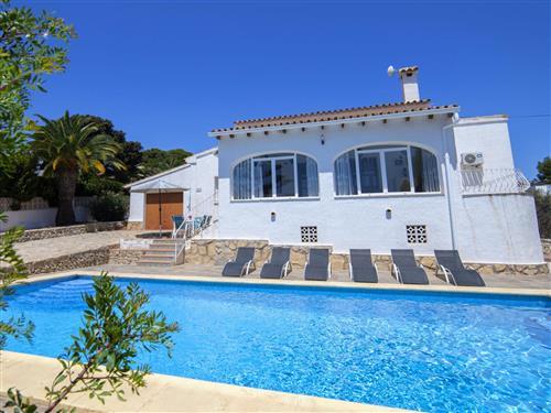 Sommerhus - 6 personer -  - Calpe/Calp - 03720