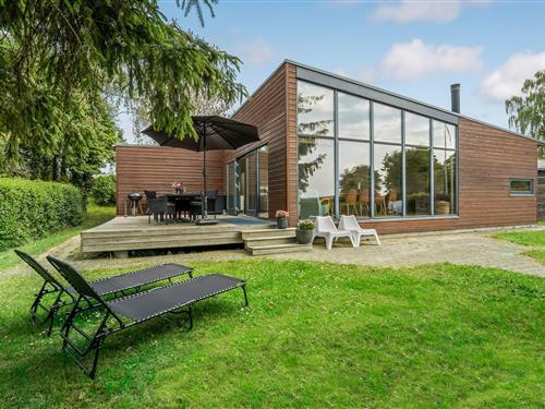 Sommerhus - 10 personer -  - Ligustervej - Egsmark - 8400 - Ebeltoft