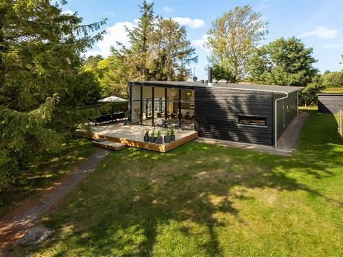 Sommerhus - 10 personer -  - Ligustervej - Egsmark - 8400 - Ebeltoft