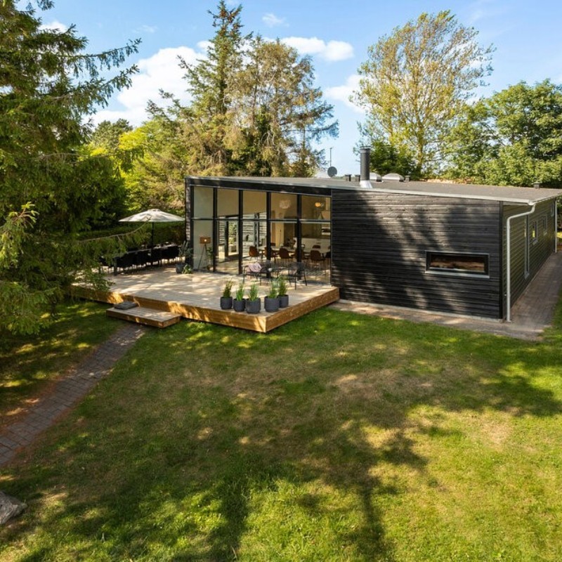 Ferienhaus - 10 Personen -  - Ligustervej - Egsmark - 8400 - Ebeltoft
