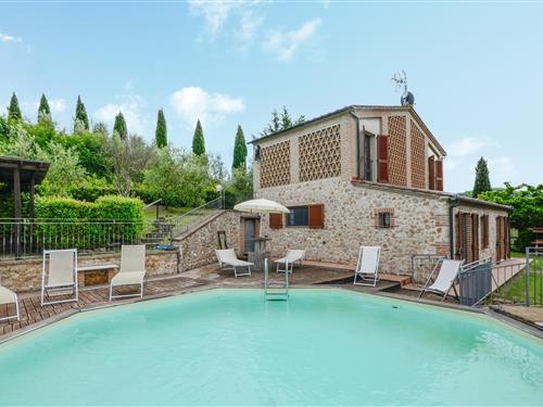 Holiday home - 7 persons -  - Loc. Le Maggiane - 53031 - Casole D'elsa