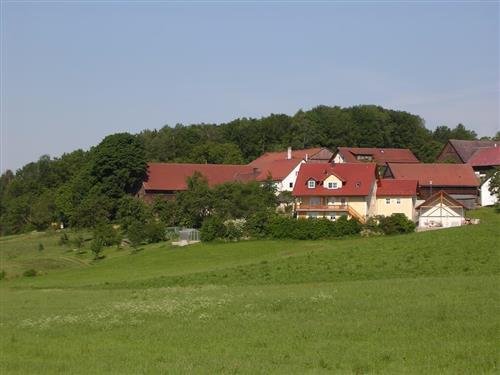 Sommerhus - 2 personer -  - Kiesenberg - 92554 - Thanstein