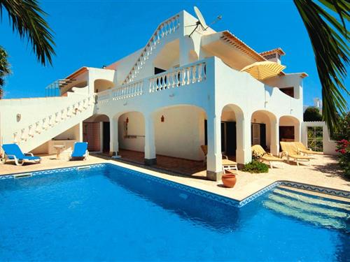 Feriehus / leilighet - 6 personer -  - 8600-125 - Praia Da Luz