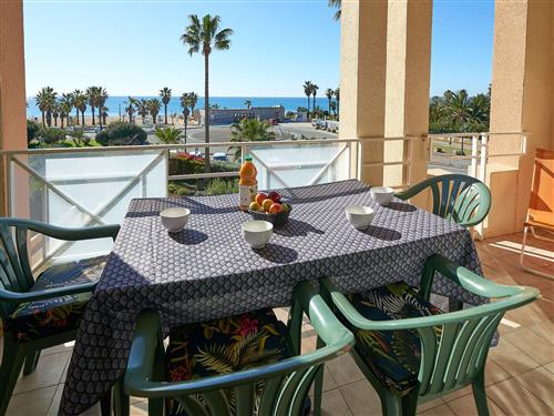 Holiday apartment - 6 persons -  - Fréjus - 83600