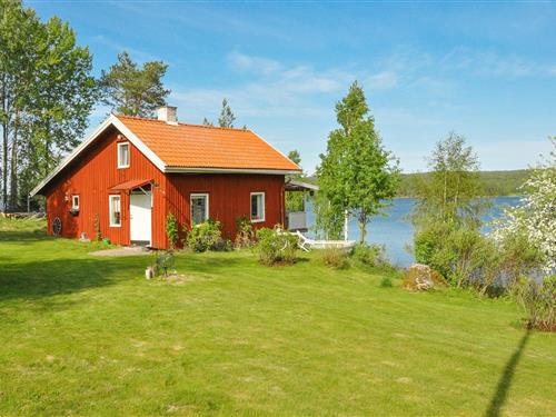 Holiday Home/Apartment - 7 persons -  - Norra By Sjögläntan - Sjögläntan/Charlottenberg - 670 40 - Åmotfors