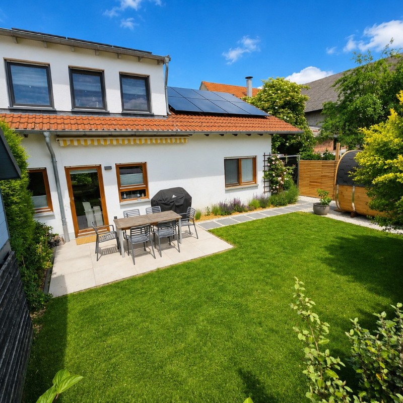 Sommerhus - 6 personer -  - Grillparzerstraße - 65520 - Bad Camberg