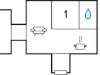 Billede 11 - Plantegning