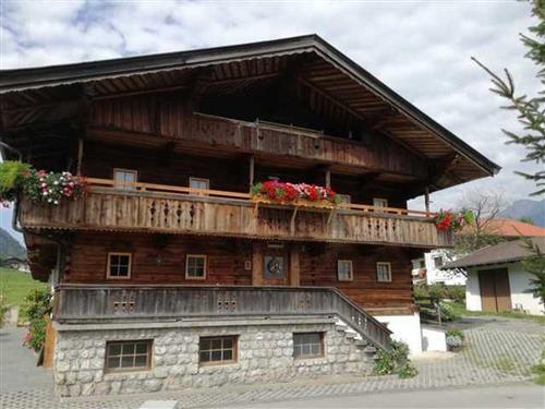 Holiday Home/Apartment - 13 persons -  - Neudorf - 6235 - Reith Im Alpbachtal