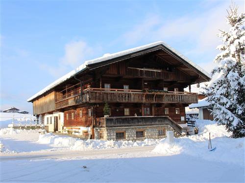 Ferienhaus - 13 Personen -  - Neudorf - 6235 - Reith Im Alpbachtal