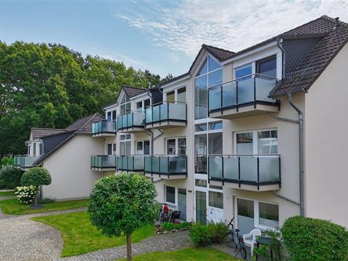 Ferienwohnung - 2 Personen -  - Göhrener Weg - 18586 - Mönchgut Ot Lobbe