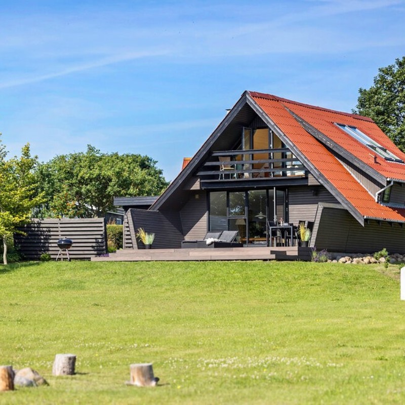 Ferienhaus - 7 Personen -  - Haslevgaarde Bakker - Öster Hurup - 9560 - Hadsund