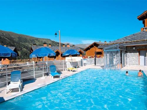 Semesterlägenhet - 8 personer -  - 73450 - Valmeinier 1800