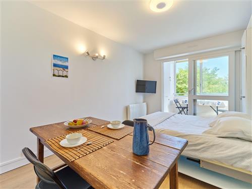 Holiday apartment - 2 persons -  - Courseulles - 14470