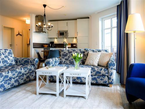 Ferieleilighet - 6 personer -  - Goethestraße - 17419 - Ahlbeck (Seebad)