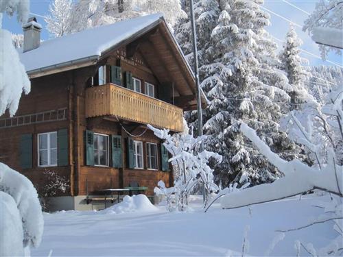 Holiday home - 6 persons -  - Hasliberg - 6084