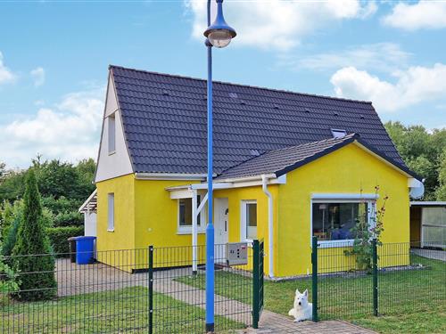 Feriehus / leilighet - 4 personer -  - Schulweg - 18445 - Klausdorf