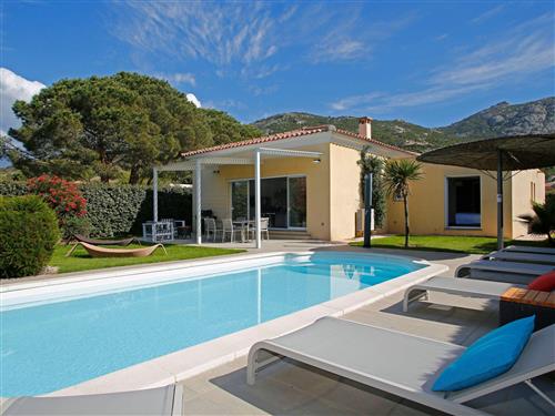 Sommerhus - 3 personer -  - Calvi - 20260