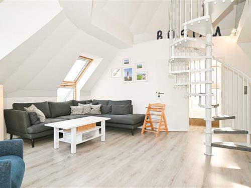 Ferielejlighed - 4 personer -  - Rosengrund - 25761 - Büsum