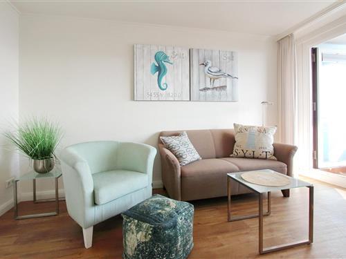 Ferieleilighet - 2 personer -  - Andreas-Dirks-Str. - 25980 - Westerland, Sylt