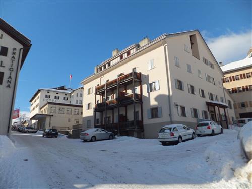 Holiday apartment - 4 persons -  - Splügen - 7435