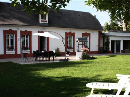 Ferienhaus - 6 Personen -  - 76450 - Canouville