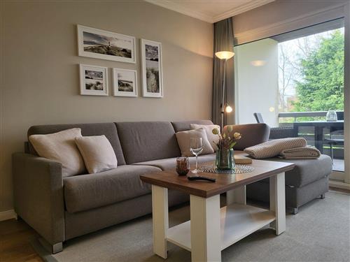 Ferielejlighed - 2 personer -  - Zur Dünenbake - 25826 - St Peter-Ording