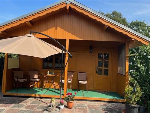 Sommerhus - 3 personer -  - 18230 - Kägsdorf