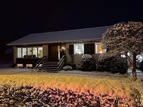 Holiday home - 8 persons -  - Landsvägen - 361 53 - Broakulla