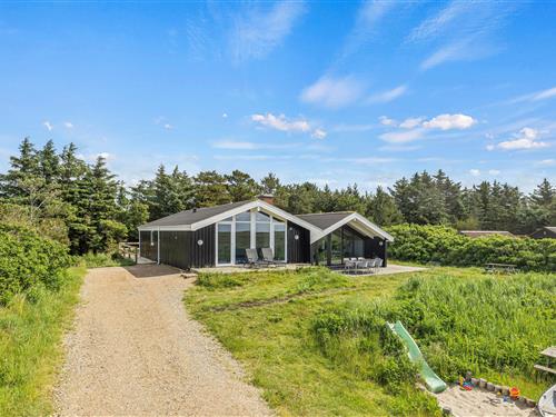 Sommerhus - 8 personer -  - Grønningen - 6857 - Blåvand