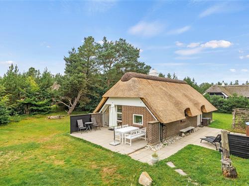 Sommerhus - 5 personer -  - Hans Hansensvej - Houstrup - 6830 - Nr. Nebel