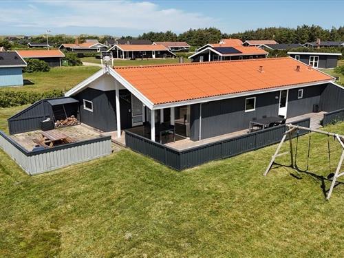 Semesterhus/Semesterlägenhet - 6 personer -  - Vejlby Klit - Vejlby Klit - 7673 - Harboøre