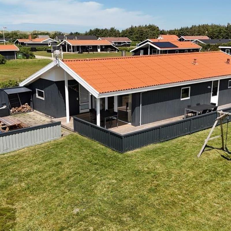 Ferienhaus - 6 Personen -  - Vejlby Klit - Vejlby Klit - 7673 - Harboöre
