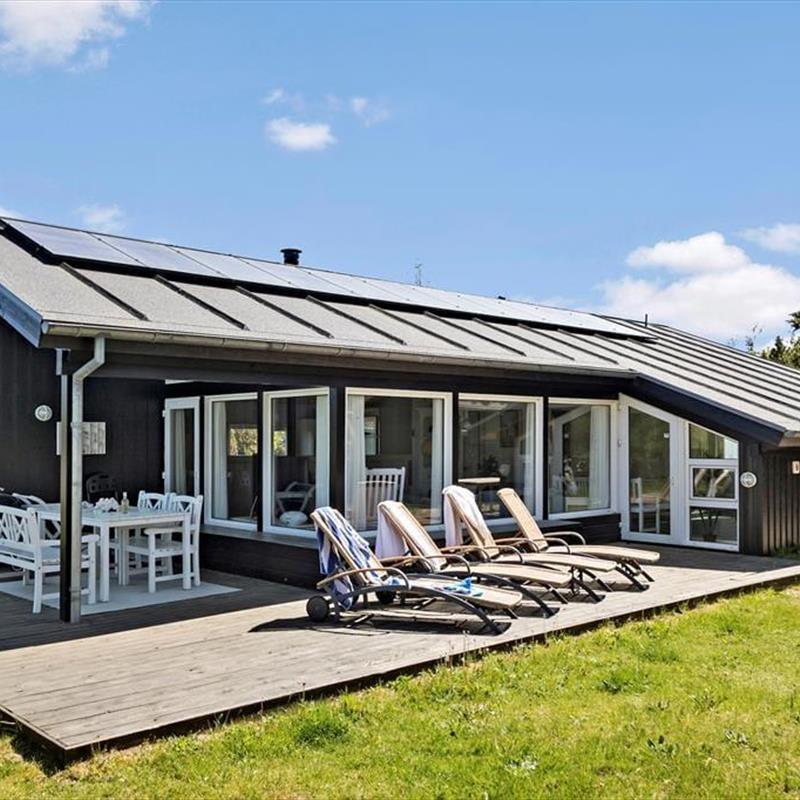 Ferienhaus - 8 Personen -  - Bakkevej - Tversted - 9881 - Bindslev