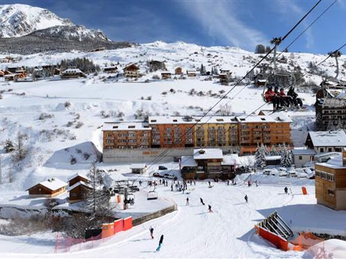 Semesterlägenhet - 6 personer -  - 05560 - Vars