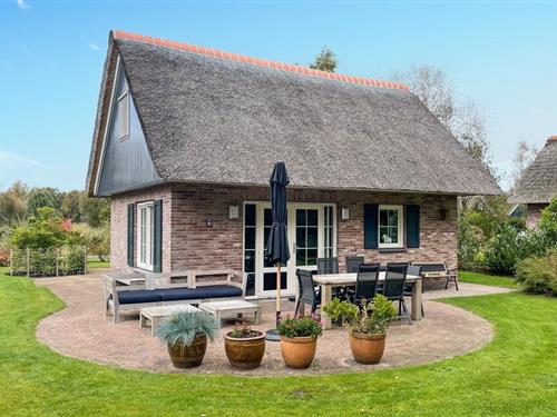 Holiday home - 6 persons -  - Binnenweg - 8378 JJ - Paasloo