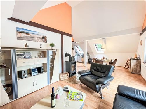 Ferielejlighed - 4 personer -  - Frankenau - 35110