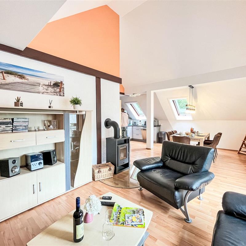 Ferielejlighed - 4 personer -  - Frankenau - 35110