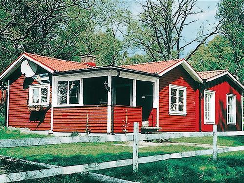 Holiday home - 4 persons -  - Lagmanshaga, Ekestugan - 514 55 - Ljungsarp