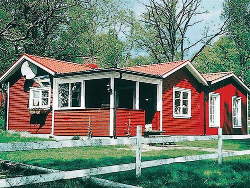 Ferienhaus - 4 Personen -  - Lagmanshaga, Ekestugan - 514 55 - Ljungsarp