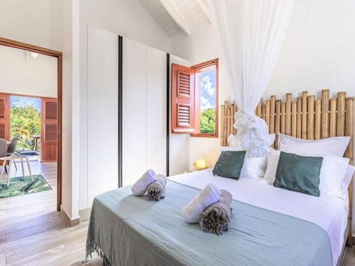 Ferieleilighet - 4 personer -  - 97140 - Capesterre-De-Marie-Galan