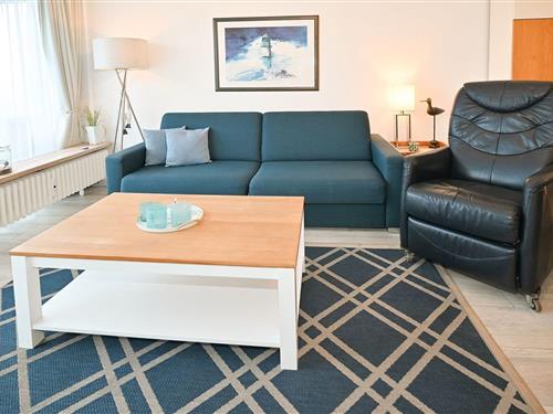 Ferielejlighed - 4 personer -  - Viktoriastraße - 25761 - Büsum