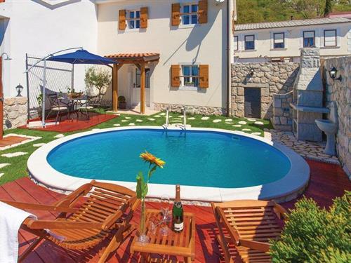 Sommerhus - 5 personer -  - Baretici - Crikvenica-Grizane - 51244 - Grizane