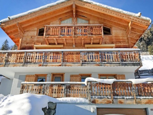Holiday home - 10 persons -  - 1988 - Thyon-Les Collons