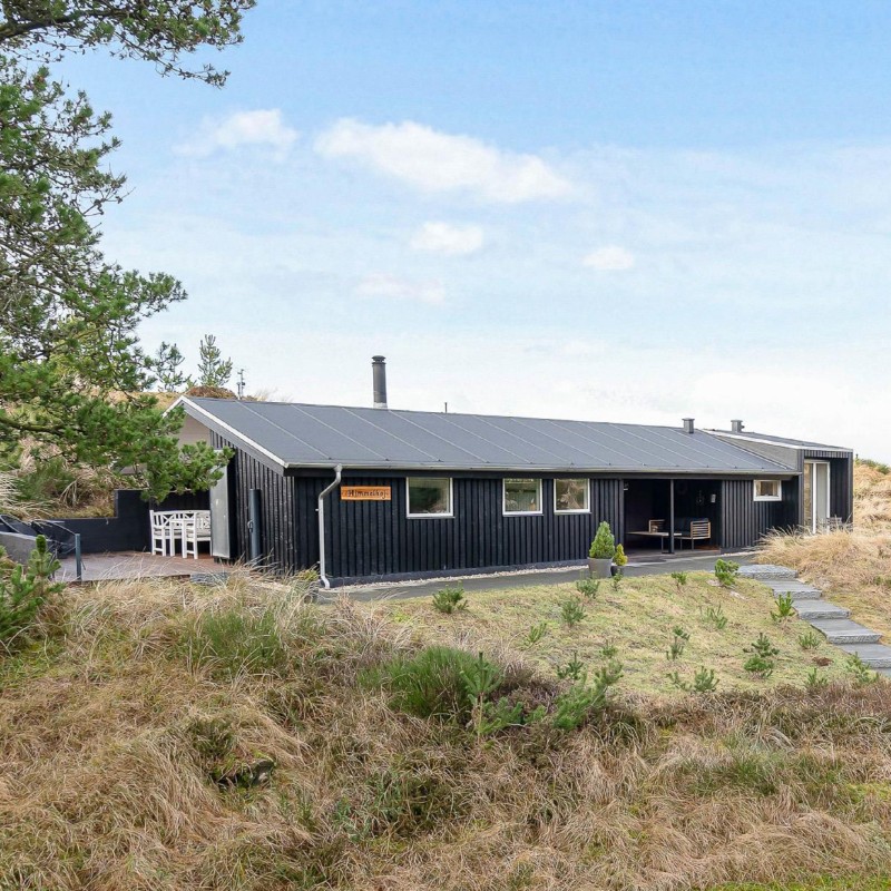 Sommerhus - 4 personer -  - Gejlbjergvej - 6854 - Henne Strand